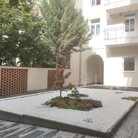 Krisztina 21 Apartment Budapest Exterior foto