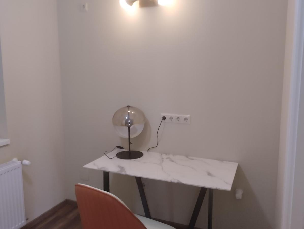 Krisztina 21 Apartment Budapest Exterior foto