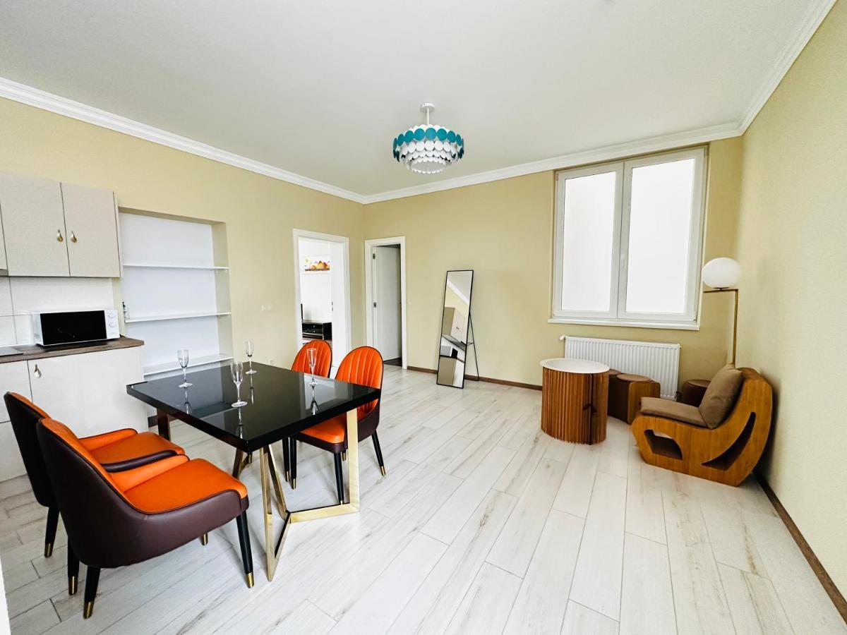 Krisztina 21 Apartment Budapest Exterior foto