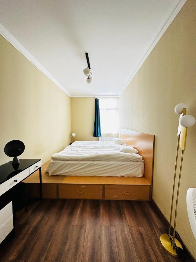 Krisztina 21 Apartment Budapest Exterior foto
