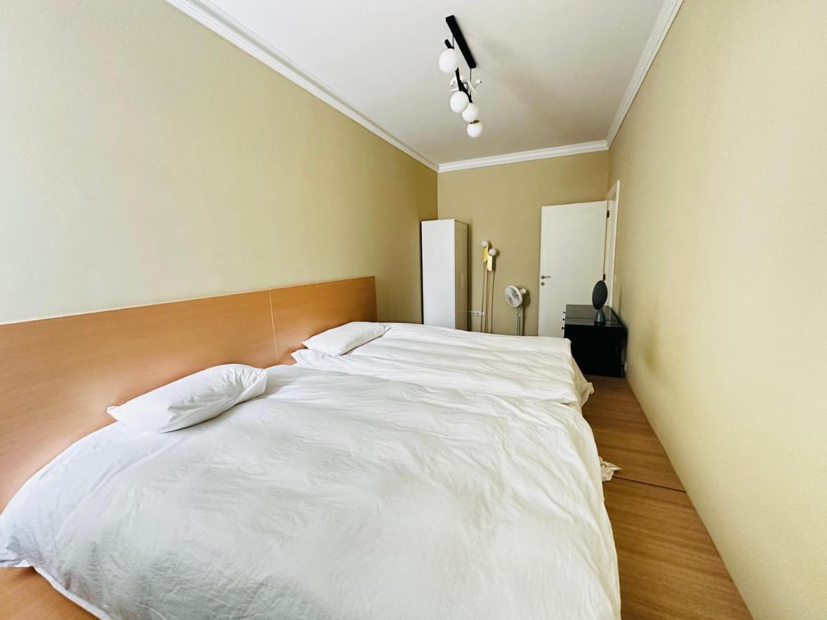 Krisztina 21 Apartment Budapest Exterior foto