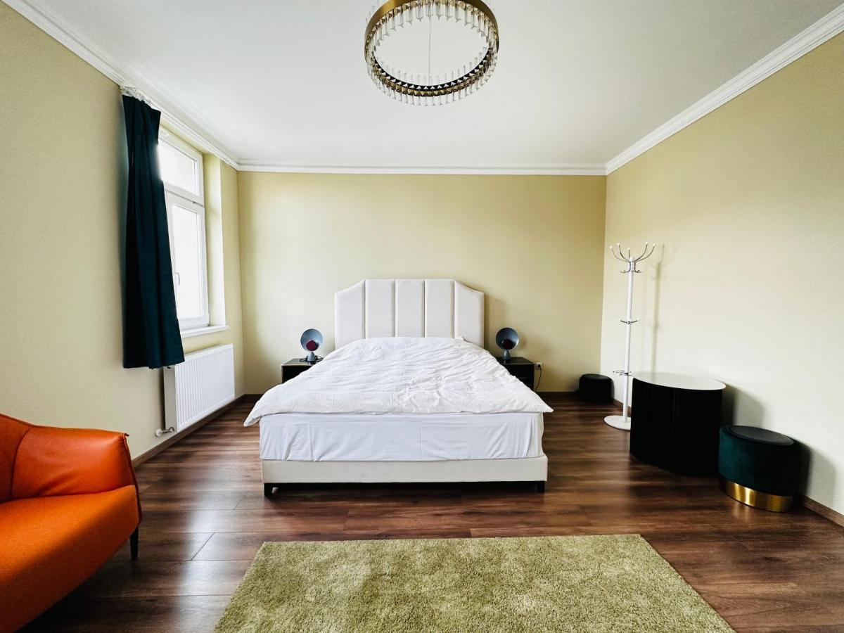 Krisztina 21 Apartment Budapest Exterior foto