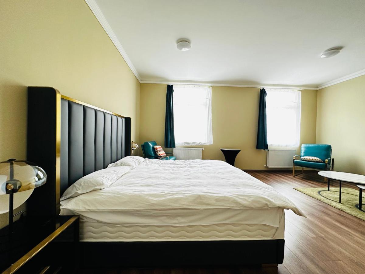 Krisztina 21 Apartment Budapest Exterior foto