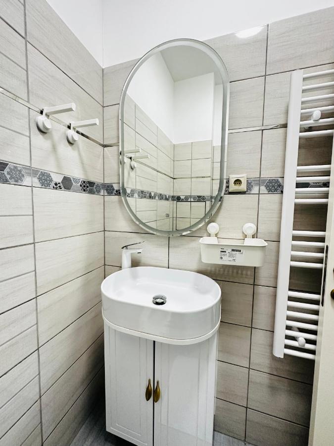Krisztina 21 Apartment Budapest Exterior foto