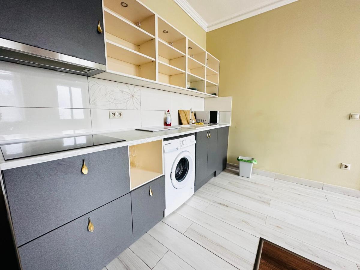 Krisztina 21 Apartment Budapest Exterior foto