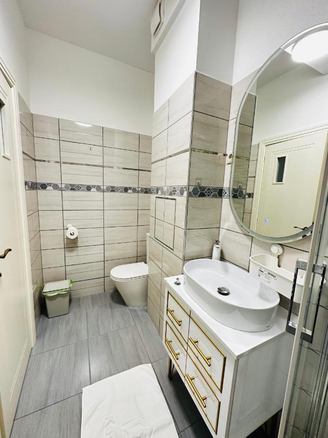 Krisztina 21 Apartment Budapest Exterior foto