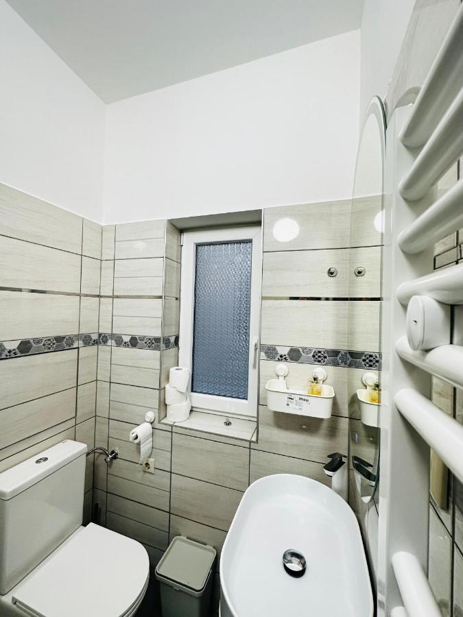 Krisztina 21 Apartment Budapest Exterior foto